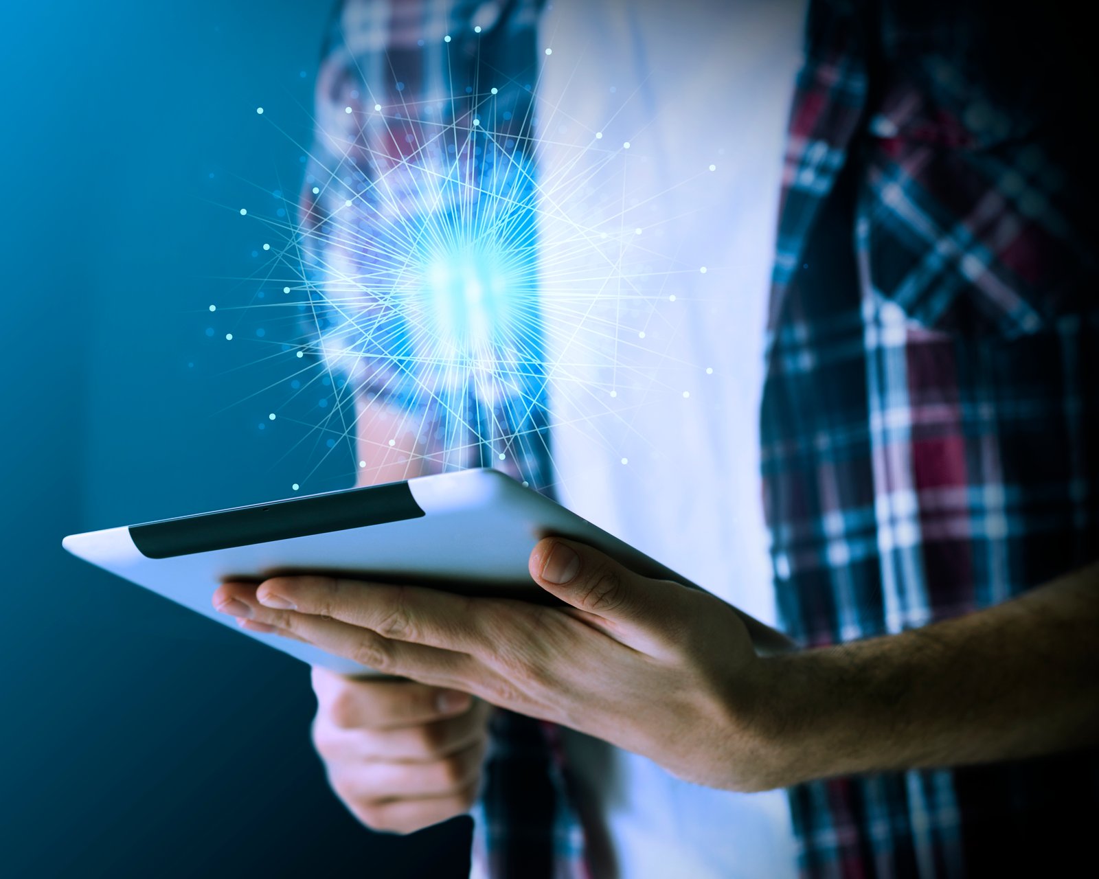 Imagem representando tecnologia